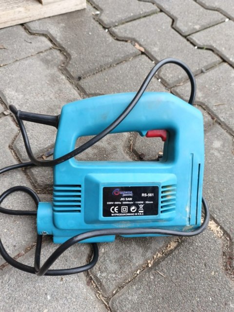 OUTLET W1082 WYRZYNARKA PRZECINARKA PIŁA DO DREWNA PIŁA