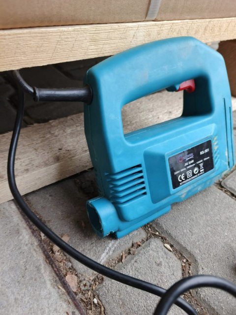 OUTLET W1082 WYRZYNARKA PRZECINARKA PIŁA DO DREWNA PIŁA