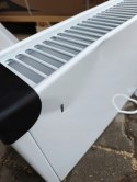 OUTLET W1083 Grzejnik PODGRZEWACZ konwektorowy Ondragon 2000 W biały