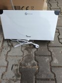 OUTLET W1085 PODGRZEWACZ Grzejnik konwektorowy Ondragon 2000 W biały