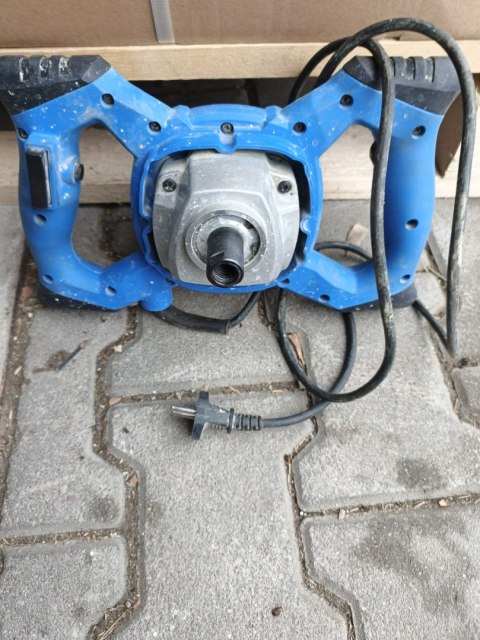 OUTLET W1088 MIESZADŁO ELEKTRYCZNE DO KLEJU FARB ZAPRAW BETONU