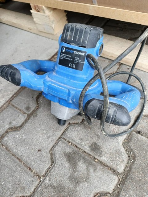 OUTLET W1088 MIESZADŁO ELEKTRYCZNE DO KLEJU FARB ZAPRAW BETONU