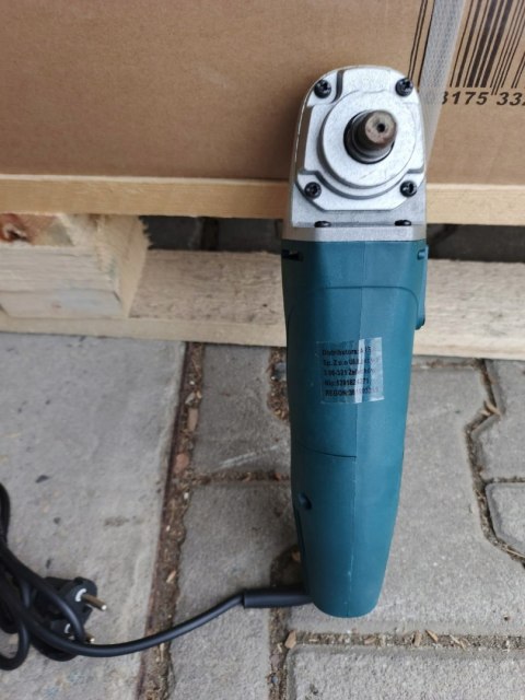 OUTLET W1090 SZLIFIERKA KĄTOWA KĄTÓWKA Z REGULACJĄ OBROTÓW MOCNA