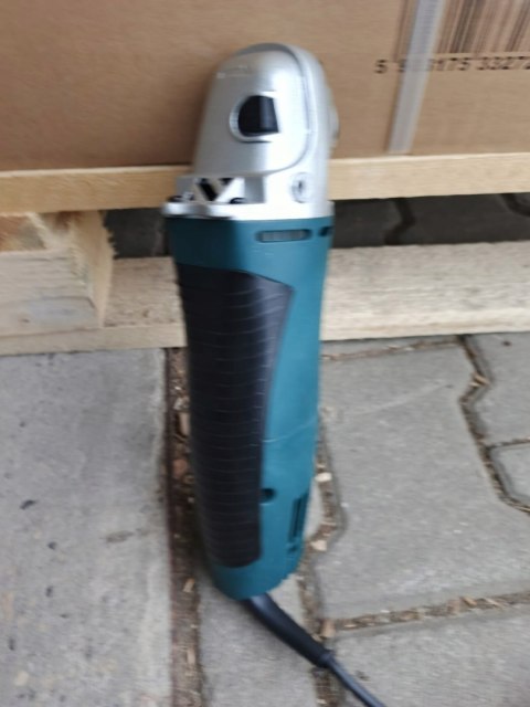 OUTLET W1090 SZLIFIERKA KĄTOWA KĄTÓWKA Z REGULACJĄ OBROTÓW MOCNA