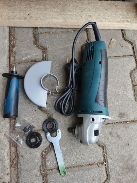 OUTLET W1090 SZLIFIERKA KĄTOWA KĄTÓWKA Z REGULACJĄ OBROTÓW MOCNA