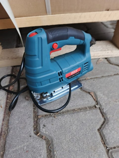 OUTLET W1093 WYRZYNARKA PRZECINARKA PIŁA DO DREWNA METALU MOCNA 1450W