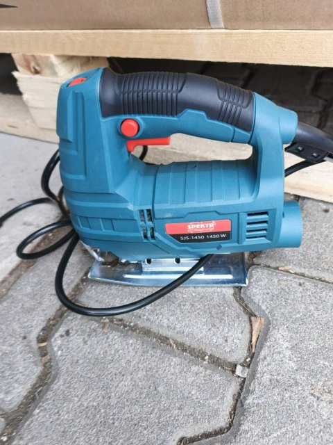 OUTLET W1093 WYRZYNARKA PRZECINARKA PIŁA DO DREWNA METALU MOCNA 1450W