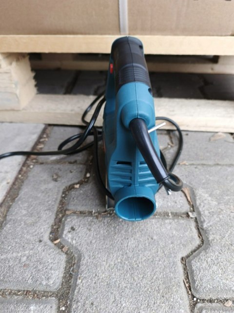 OUTLET W1093 WYRZYNARKA PRZECINARKA PIŁA DO DREWNA METALU MOCNA 1450W