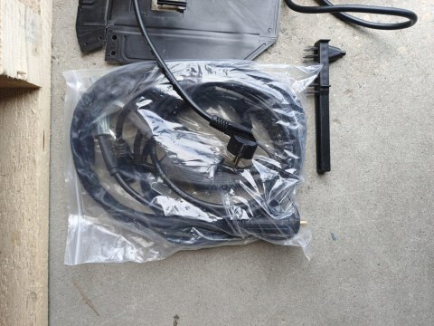 OUTLET W1096 SPAWARKA INWERTOROWA MIGOMAT MIG MAG 250A