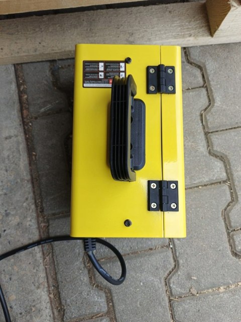 OUTLET W1096 SPAWARKA INWERTOROWA MIGOMAT MIG MAG 250A