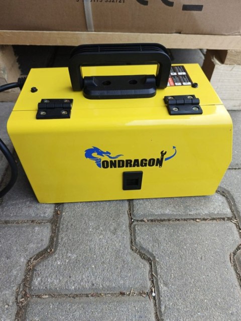 OUTLET W1096 SPAWARKA INWERTOROWA MIGOMAT MIG MAG 250A