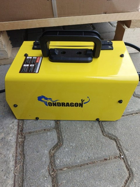 OUTLET W1096 SPAWARKA INWERTOROWA MIGOMAT MIG MAG 250A