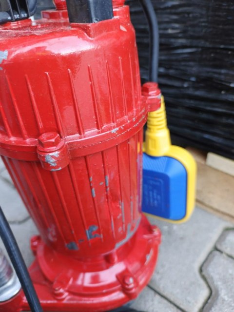 OUTLET W1113 Pompa WODNA do deszczówki Ondragon 3350 W 2400 l/h