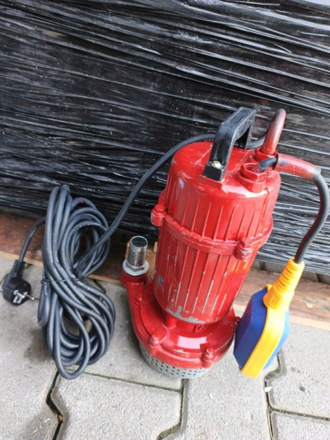 OUTLET W1113 Pompa WODNA do deszczówki Ondragon 3350 W 2400 l/h