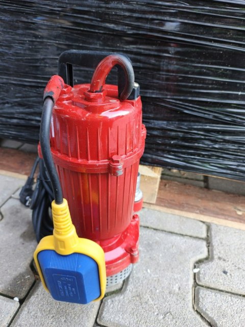 OUTLET W1113 Pompa WODNA do deszczówki Ondragon 3350 W 2400 l/h