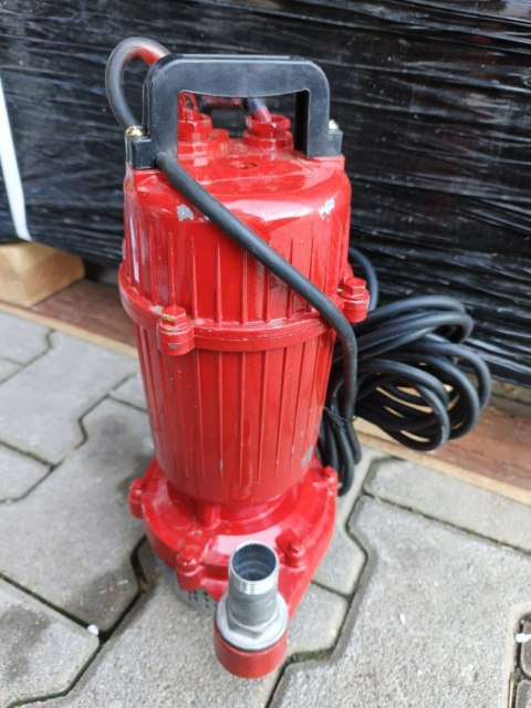 OUTLET W1113 Pompa WODNA do deszczówki Ondragon 3350 W 2400 l/h