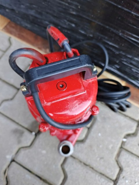 OUTLET W1113 Pompa WODNA do deszczówki Ondragon 3350 W 2400 l/h