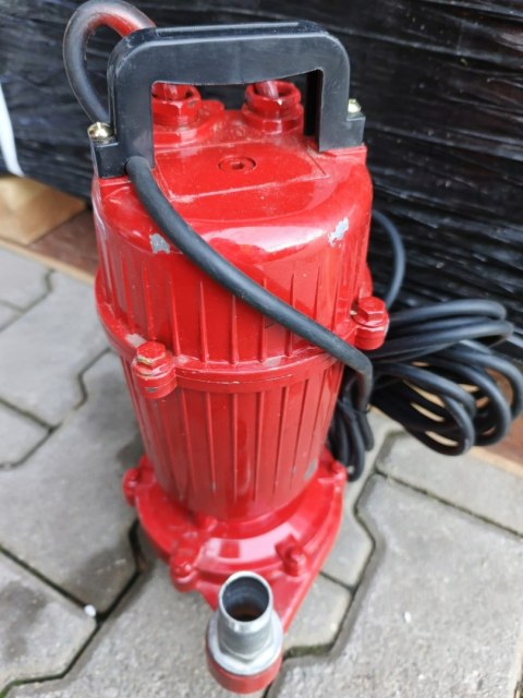 OUTLET W1113 Pompa WODNA do deszczówki Ondragon 3350 W 2400 l/h