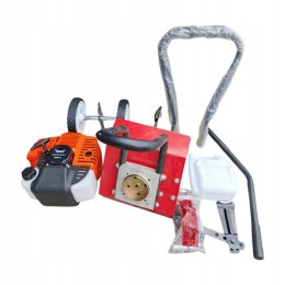 OUTLET W1117 GLEBOGRYZARKA SPALINOWA MOCNA DO GLEBY ZIEMI GRYZARKA