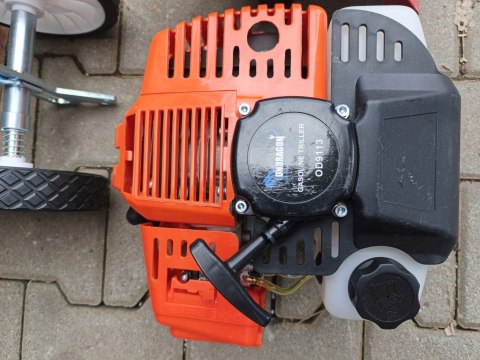 OUTLET W1117 GLEBOGRYZARKA SPALINOWA MOCNA DO GLEBY ZIEMI GRYZARKA