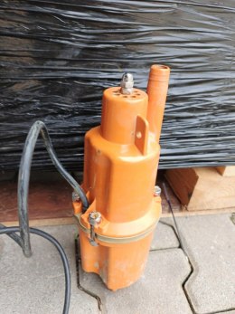 OUTLET W1128 POMPA DO WODY BRUDNEJ CZYSTEJ ZANURZENIOWA GŁĘBINOWA MOCNA
