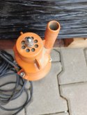 OUTLET W1128 POMPA DO WODY BRUDNEJ CZYSTEJ ZANURZENIOWA GŁĘBINOWA MOCNA