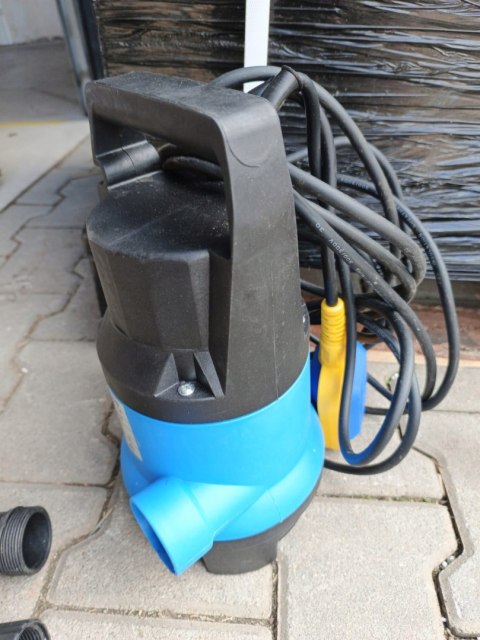 OUTLET W1131 Pompa do wody deszczówki Ondragon 3150 W MOCNA