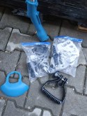 OUTLET W1136 PODKASZARKA AKUMULATOROWA KOSA OGRODOWA WYKASZARKA DO TRAWY