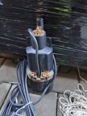 OUTLET W1140 POMPA POMPKA ZATAPIALNA DO WODY CZYSTEJ ZATAPIALNA MOCNA