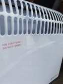 OUTLET W1153 GRZEJNIK ELEKTRYCZNY KONWEKTOROWY REGULACJA NAGRZEWNICA