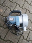 OUTLET W1157 BRUZDOWNICA ELEKTRYCZNA DO BETONU SOLIDNA WALIZKA