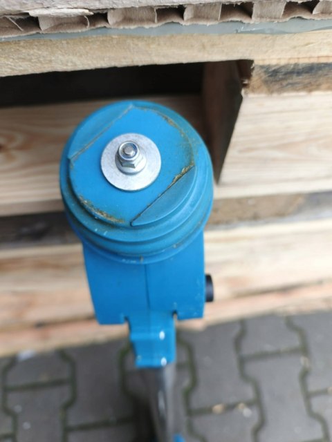 OUTLET W1159 KOSA PODKASZARKA AKUMULATOROWA KOSIARKA OGRODOWA MOCNA