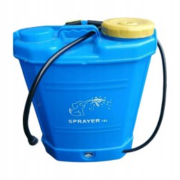 OUTLET W1162 OPRYSKIWACZ PLECAKOWY 16L Z LANCĄ TELESKOPOWĄ MOC