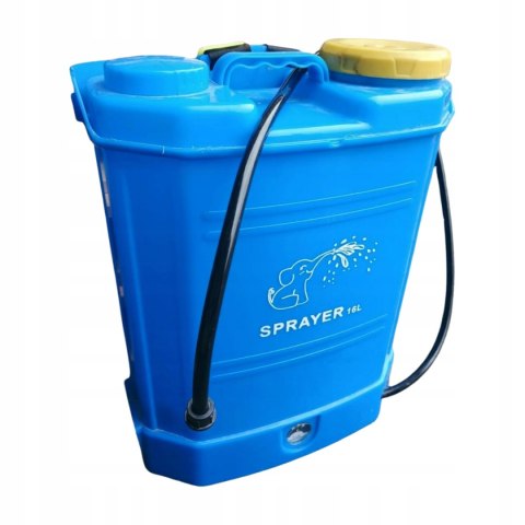 OUTLET W1162 OPRYSKIWACZ PLECAKOWY 16L Z LANCĄ TELESKOPOWĄ MOC