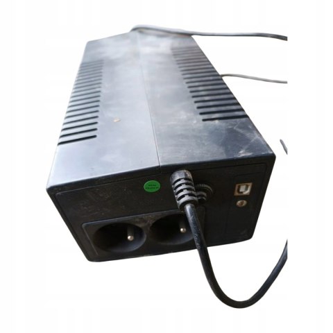 OUTLET W1167 ZASILACZ AWARYJNY UPS MICRO800