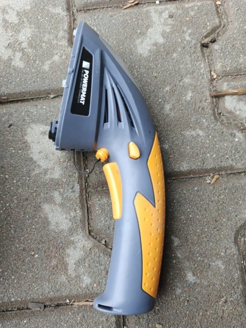 OUTLET W1168 Akumulatorowe NOŻYCE Do Trawy Krzewów Żywopłotu