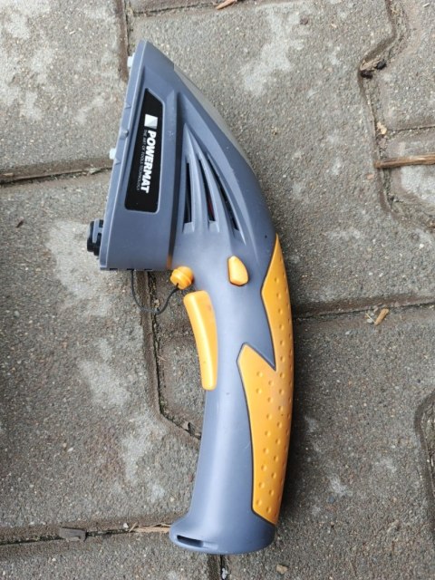 OUTLET W1168 Akumulatorowe NOŻYCE Do Trawy Krzewów Żywopłotu