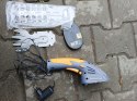 OUTLET W1168 Akumulatorowe NOŻYCE Do Trawy Krzewów Żywopłotu