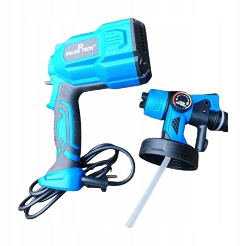 OUTLET W1170 PISTOLET MALARSKI ELEKTRYCZNY NATRYSKOWY MALOWANIA