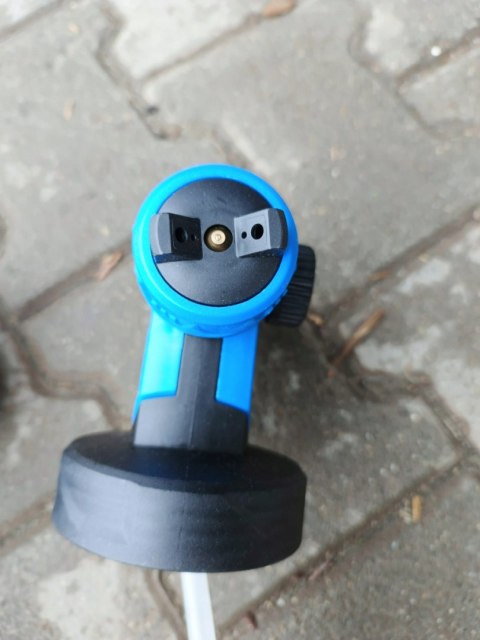 OUTLET W1170 PISTOLET MALARSKI ELEKTRYCZNY NATRYSKOWY MALOWANIA