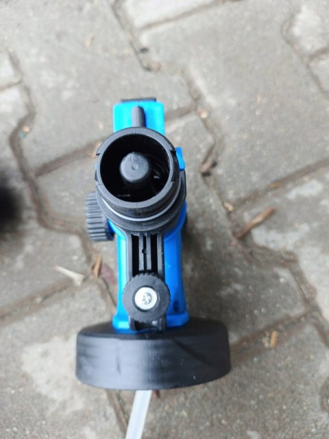 OUTLET W1170 PISTOLET MALARSKI ELEKTRYCZNY NATRYSKOWY MALOWANIA
