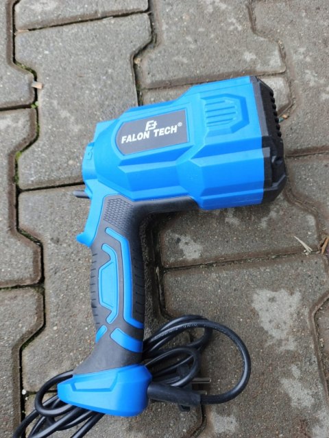 OUTLET W1170 PISTOLET MALARSKI ELEKTRYCZNY NATRYSKOWY MALOWANIA