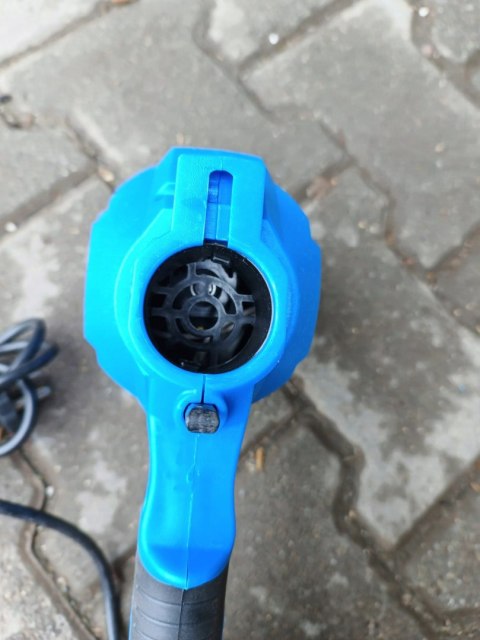 OUTLET W1170 PISTOLET MALARSKI ELEKTRYCZNY NATRYSKOWY MALOWANIA