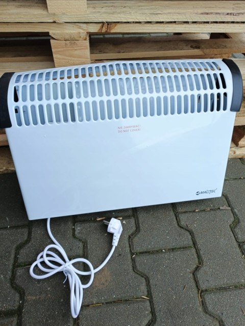 OUTLET W1172 GRZEJNIK ELEKTRYCZNY KONWEKTOROWY ENERGOOSZCZĘDNY
