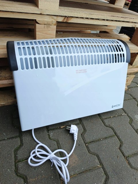 OUTLET W1172 GRZEJNIK ELEKTRYCZNY KONWEKTOROWY ENERGOOSZCZĘDNY