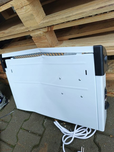 OUTLET W1172 GRZEJNIK ELEKTRYCZNY KONWEKTOROWY ENERGOOSZCZĘDNY