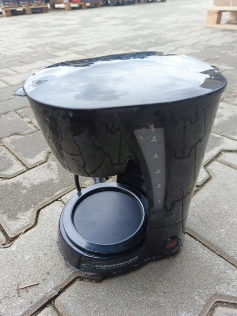 OUTLET W1178 EKSPRES PRZELEWOWY DO KAWY DZBANEK STAŁY AUTOMAT