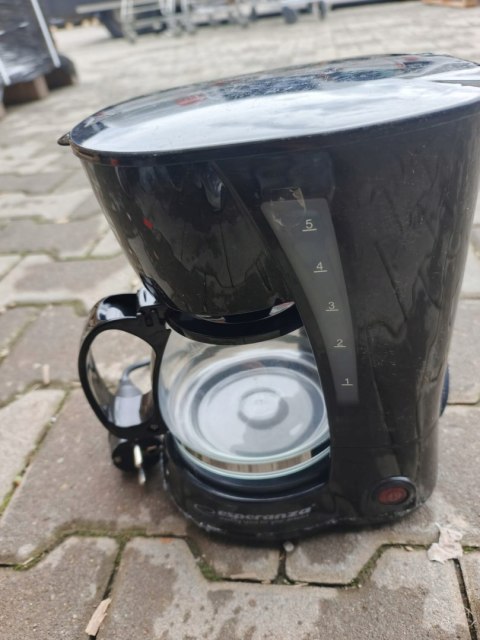 OUTLET W1178 EKSPRES PRZELEWOWY DO KAWY DZBANEK STAŁY AUTOMAT