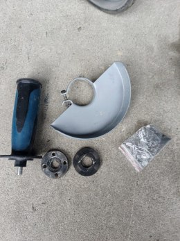 OUTLET W1185 SZLIFIERKA KĄTOWA 1150W KĄTÓWKA Z MOCNA