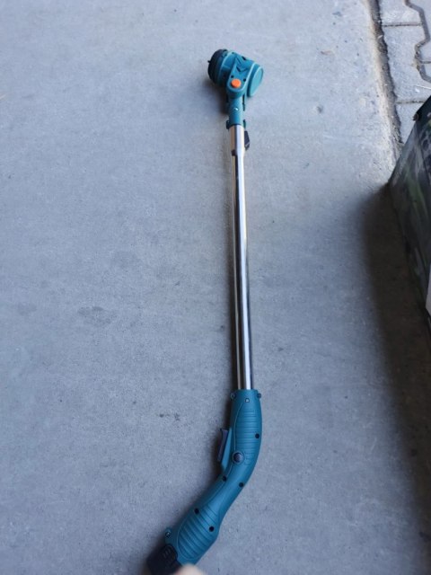 OUTLET W1194 PODKASZARKA ELEKTRYCZNA KOSA WYKASZARKA DO TRAW MOCNA